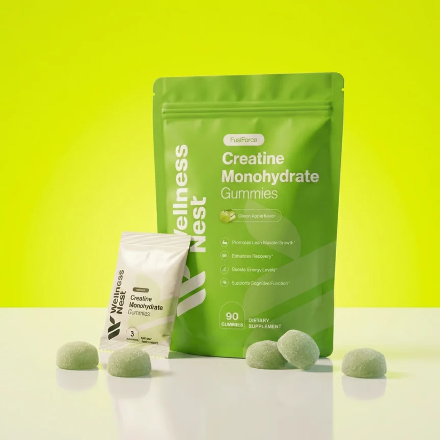 Creatine Monohydrate Gummies